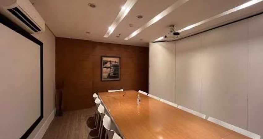 Conjunto para alugar, 46 m² - Valongo - Santos/SP