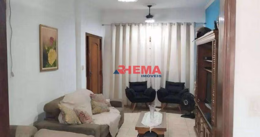Casa com 3 dormitórios à venda, 275 m² por R$ 635.000,00 - Bom Retiro - Santos/SP