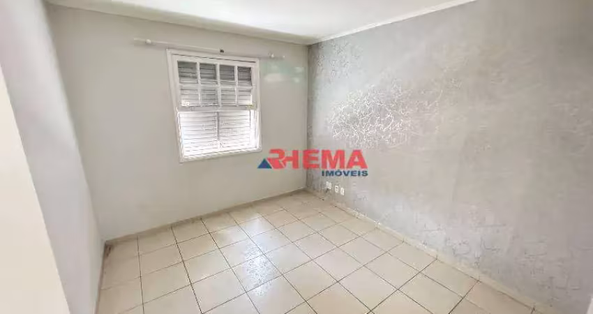 Apartamento com 2 dormitórios à venda, 60 m² por R$ 325.000,00 - Campo Grande - Santos/SP