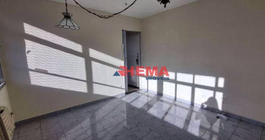 Kitnet para alugar, 35 m² por R$ 2.800/mês - Ponta da Praia - Santos/SP