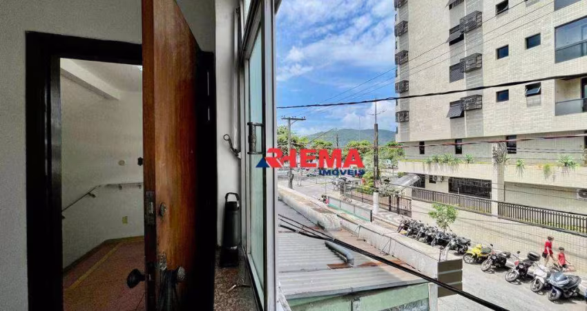 Apartamento com 3 dormitórios à venda, 70 m² por R$ 492.000,00 - Ponta da Praia - Santos/SP