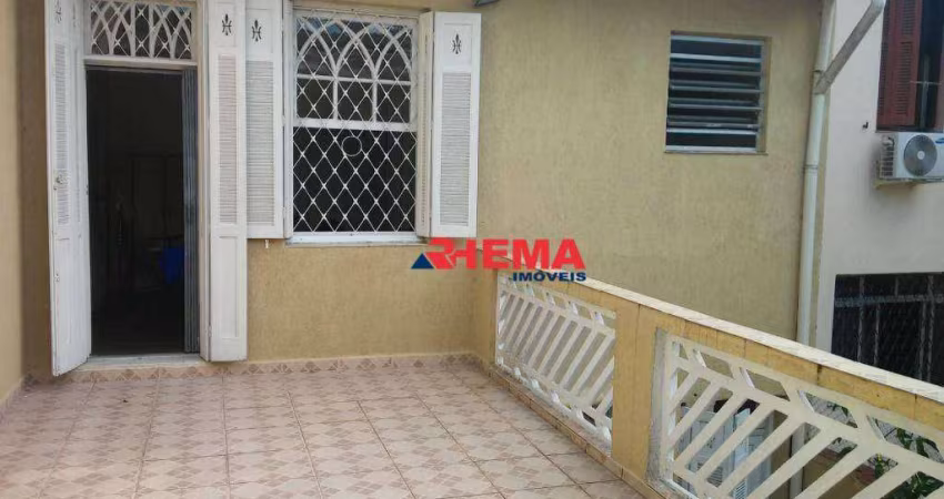Sala para alugar, 13 m² por R$ 1.300,01/mês - Vila Matias - Santos/SP