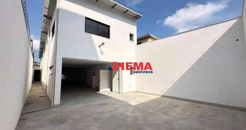 Galpão à venda, 282 m² por R$ 2.000.000,00 - Estuário - Santos/SP