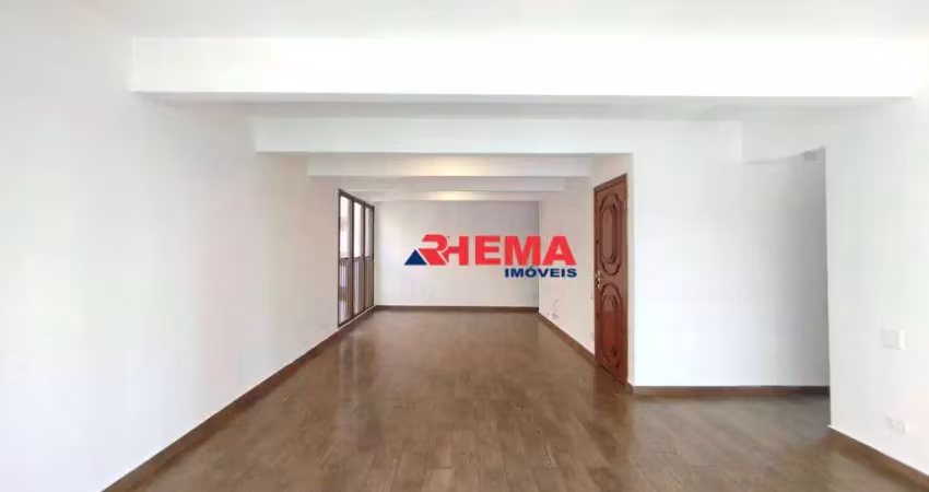 Apartamento com 4 dormitórios à venda, 200 m² por r$ 1.600.000,00 - boqueirão - santos/sp