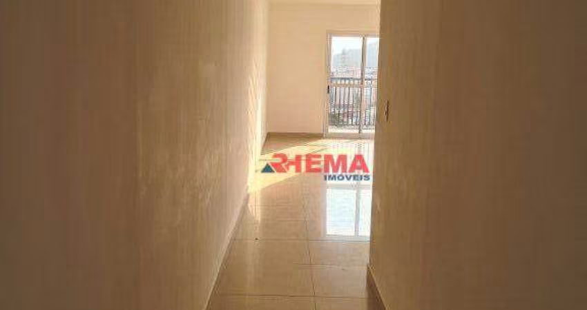 Apartamento Duplex com 2 dormitórios à venda, 128 m² por R$ 959.000,00 - Macuco - Santos/SP