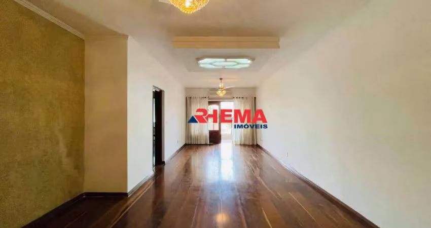 Apartamento com 3 dormitórios à venda, 138 m² por r$ 975.000,00 - ponta da praia - santos/sp