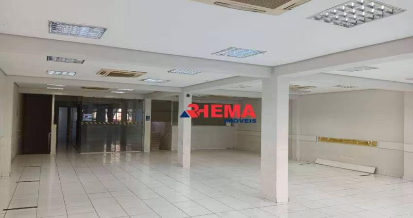 Loja para alugar, 600 m² por R$ 21.484,51/mês - Vila Matias - Santos/SP
