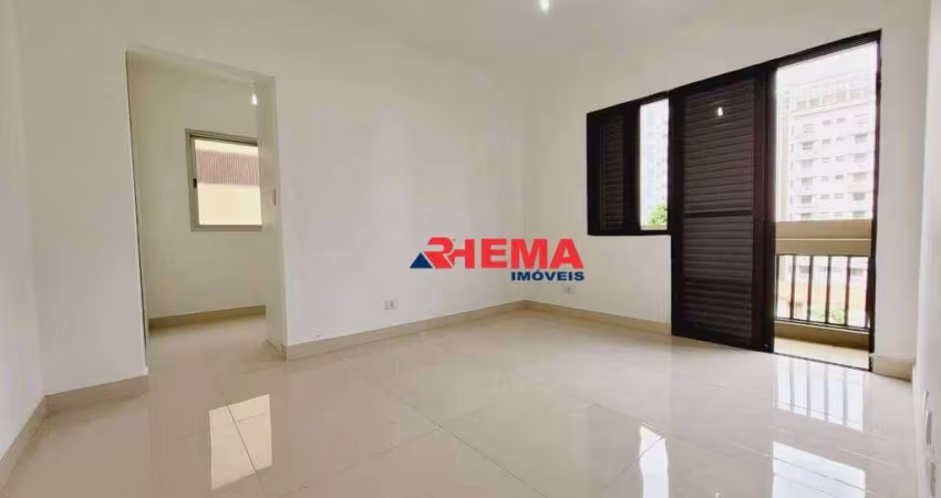 Apartamento com 3 dormitórios à venda, 144 m² por R$ 1.430.000,00 - Gonzaga - Santos/SP