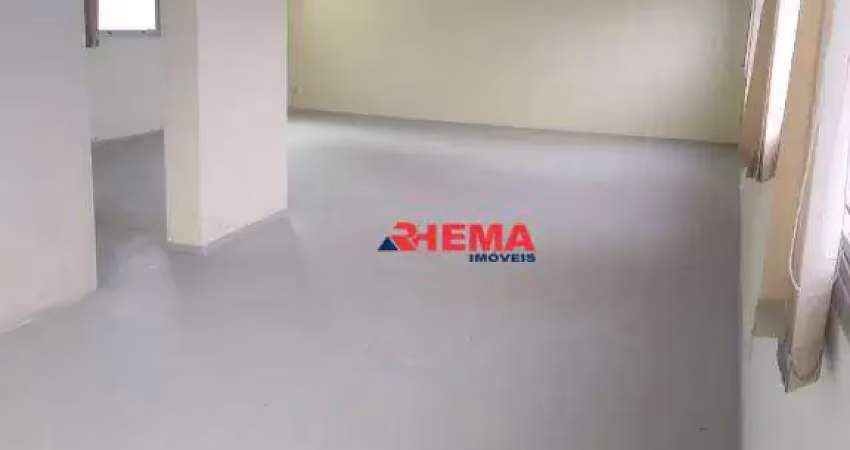Conjunto à venda, 152 m² por r$ 608.000,00 - centro - santos/sp
