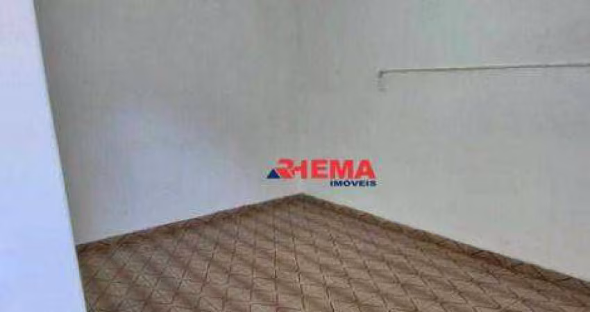 Sala para alugar, 40 m² por R$ 1.450,01/mês - Marapé - Santos/SP