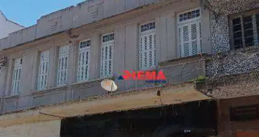 Loja para alugar, 617 m² por r$ 17.331,74/mês - centro - santos/sp