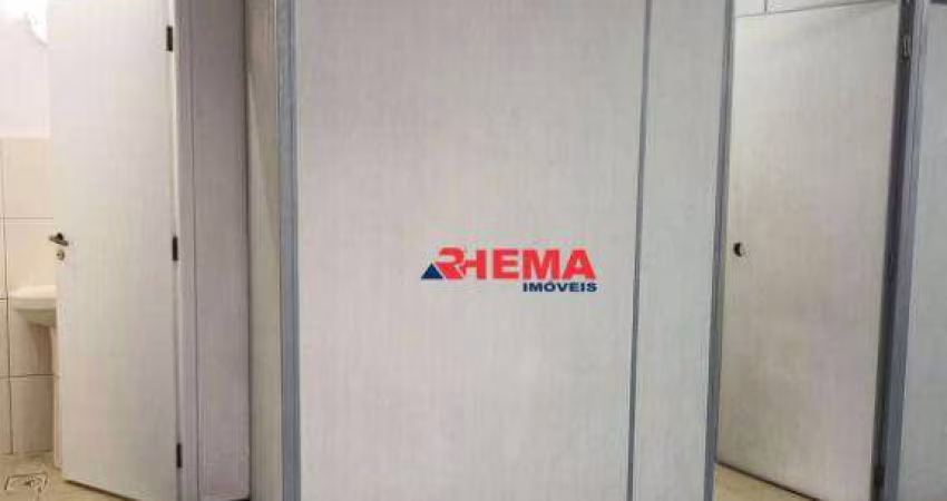 Conjunto para alugar, 75 m² por R$ 5.000,01/mês - Centro - Santos/SP