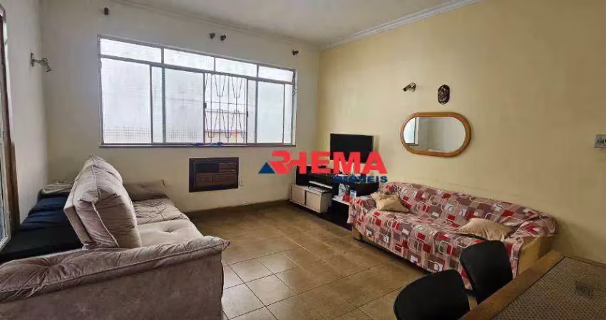 Casa com 3 dormitórios à venda, 199 m² por r$ 1.910.000,00 - ponta da praia - santos/sp