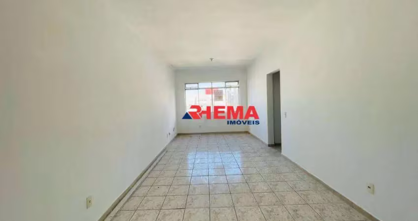 Apartamento com 2 dormitórios à venda, 89 m² por r$ 680.000,00 - ponta da praia - santos/sp