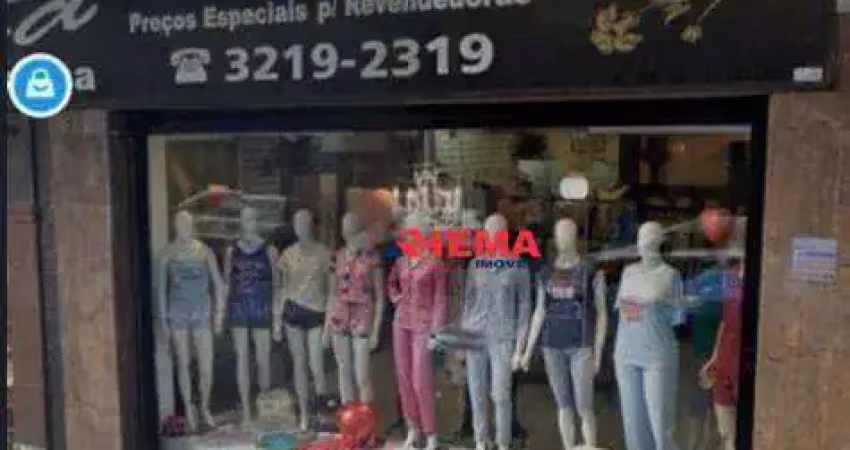 Prédio para alugar, 450 m² por r$ 3.000,01/mês - centro - santos/sp