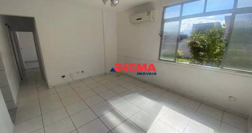 Apartamento com 3 dormitórios à venda, 82 m² por r$ 430.000,00 - aparecida - santos/sp