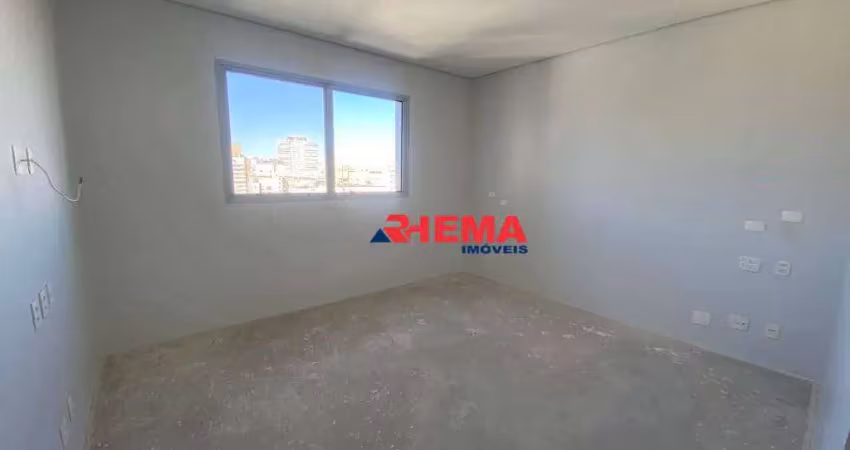 Loft com 1 dormitório à venda, 25 m² por r$ 349.900,00 - josé menino - santos/sp
