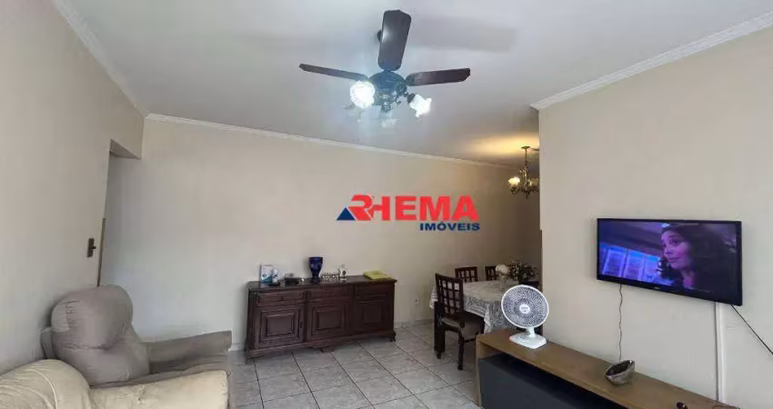 Apartamento com 3 quartos à venda na Rua Saturnino de Brito, Marapé, Santos
