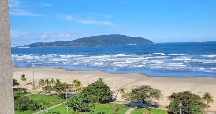 Apartamento com 1 dormitório à venda, 65 m² por r$ 500.000,00 - josé menino - santos/sp