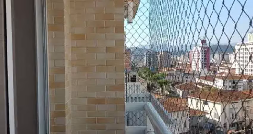 Apartamento com 2 dormitórios para alugar, 58 m² por r$ 4.500,02/ano - pompéia - santos/sp