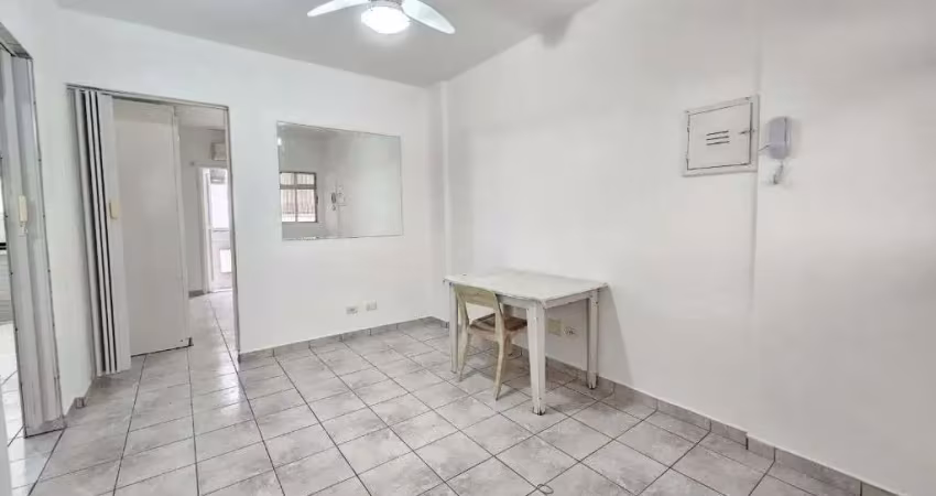Apartamento com 1 dormitório para alugar, 40 m² por r$ 2.350,02/mês - ponta da praia - santos/sp
