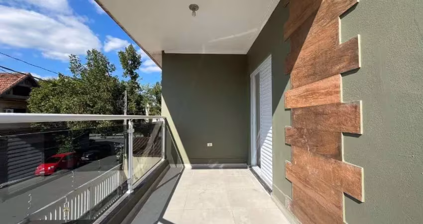 Sobrado com 3 dormitórios para alugar, 120 m² por r$ 3.000,02/ano - jardim casqueiro - cubatão/sp