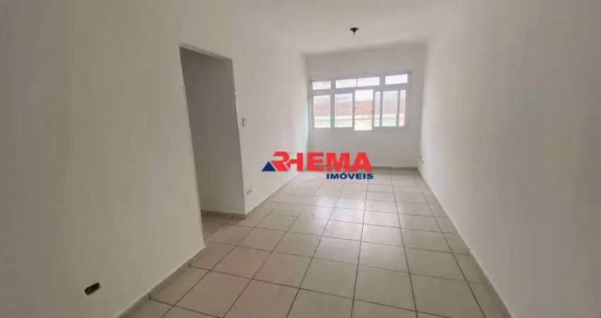 Apartamento com 2 dormitórios para alugar, 60 m² por r$ 2.200,01/mês - boa vista - são vicente/sp