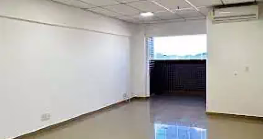 Sala à venda, 40 m² por r$ 330.000,00 - encruzilhada - santos/sp