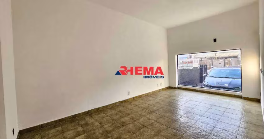 Casa com 4 dormitórios para alugar, 159 m² por r$ 7.505,02/mês - boqueirão - santos/sp