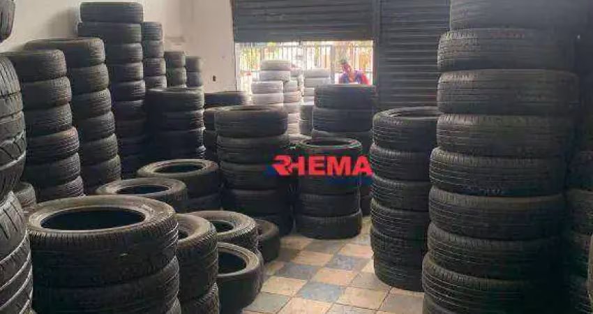 Loja para alugar, 79 m² por r$ 8.000,01/mês - embaré - santos/sp
