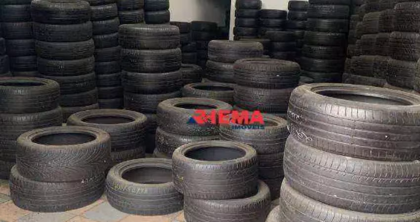 Prédio para alugar, 160 m² por r$ 10.000,01/mês - embaré - santos/sp