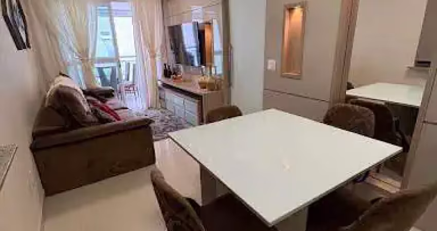 Apartamento com 2 dormitórios à venda, 76 m² por r$ 980.000,00 - josé menino - santos/sp