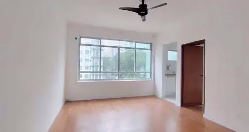 Apartamento com 1 dormitório para alugar, 40 m² por r$ 1.800,01/mês - josé menino - santos/sp