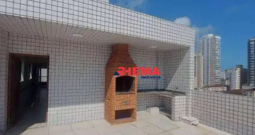 Apartamento com 2 dormitórios para alugar, 90 m² por r$ 4.200,02/mês - embaré - santos/sp
