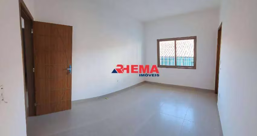 Sala para alugar, 15 m² por r$ 1.500,01/mês - marapé - santos/sp