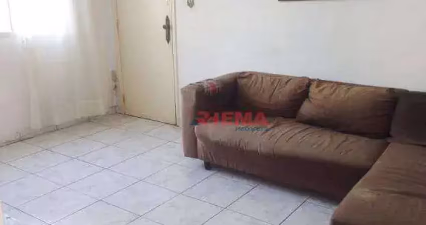 Apartamento com 3 dormitórios à venda, 88 m² por r$ 345.000,00 - embaré - santos/sp