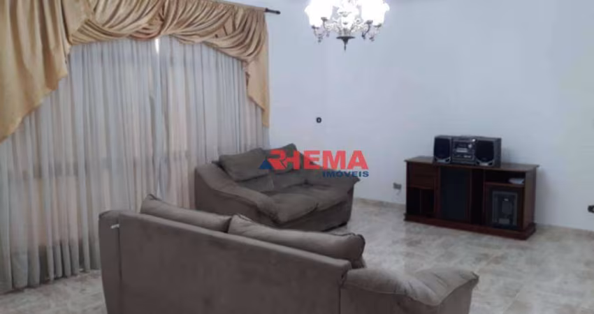 Apartamento com 2 dormitórios à venda, 100 m² por R$ 532.000,00 - Embaré - Santos/SP