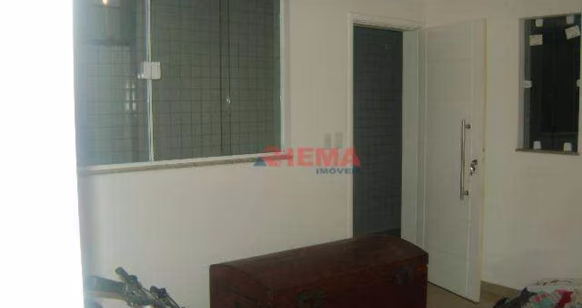 Casa com 3 dormitórios à venda, 96 m² por R$ 1.015.000,00 - Embaré - Santos/SP
