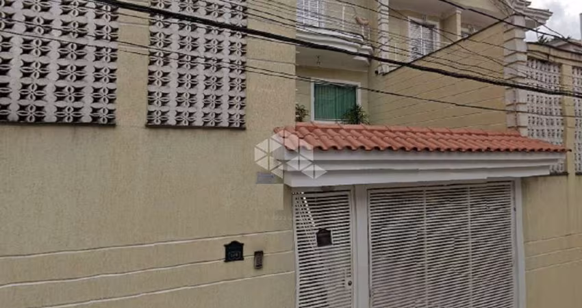 Casa com 2 quartos à venda na Rua Góis de Araújo, 135, Vila Dom Pedro II, São Paulo
