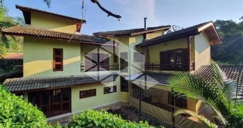Casa em condomínio fechado com 4 quartos à venda na Barão De Guedes, 320, Roseira, Mairiporã