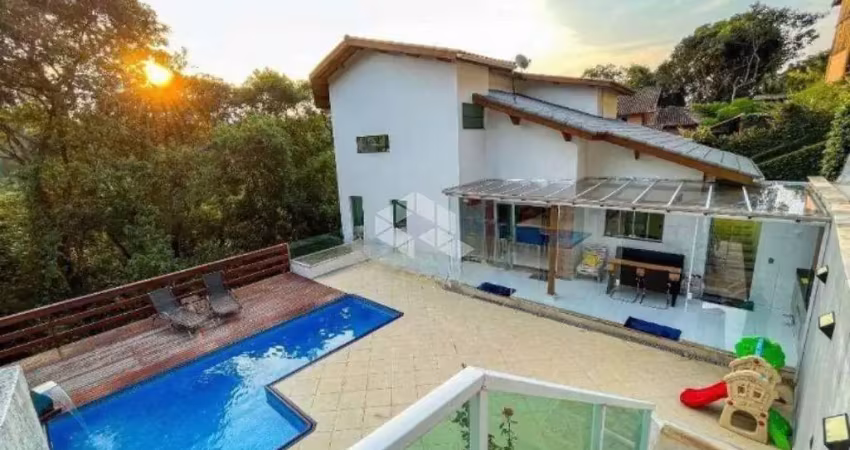 Casa em condomínio fechado com 4 quartos à venda na Alameda dos Juritis, 60, Caraguatá, Mairiporã