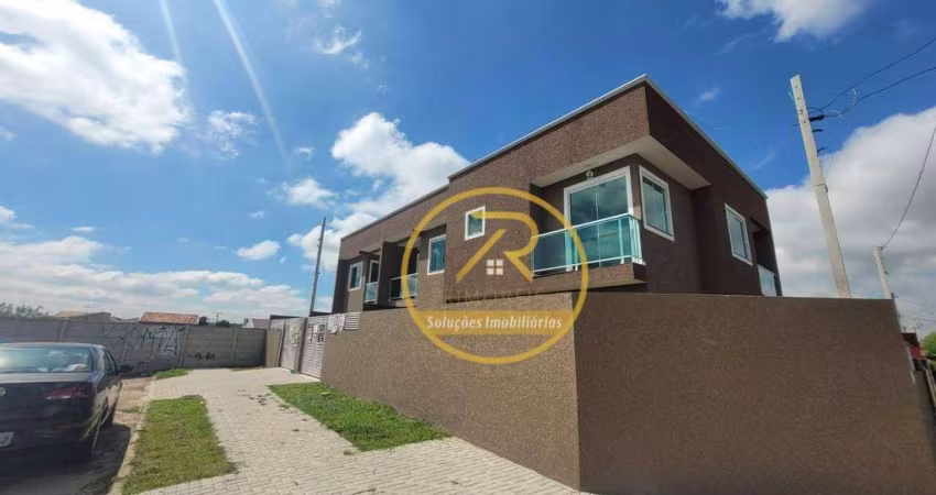 Sobrado à venda, 93 m² por R$ 480.000,00 - Ganchinho - Curitiba/PR