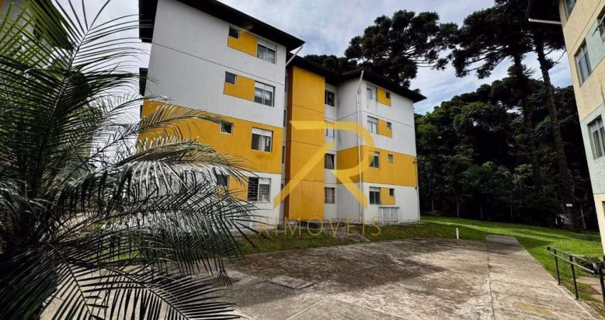 Apartamento com 2 dormitórios à venda, 43 m² por R$ 190.000,00 - Tatuquara - Curitiba/PR