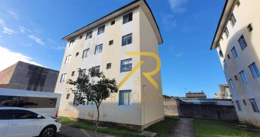 Apartamento à venda, 43 m² por R$ 170.000,00 - Tatuquara - Curitiba/PR