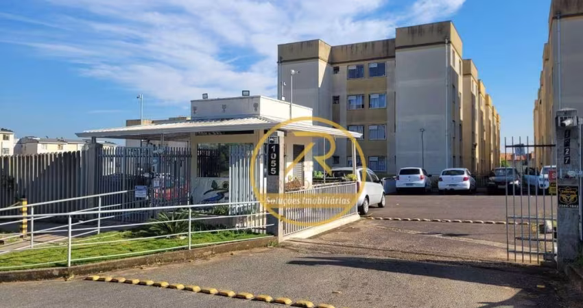 Apartamento à venda, 42 m² por R$ 160.000,00 - Ganchinho - Curitiba/PR