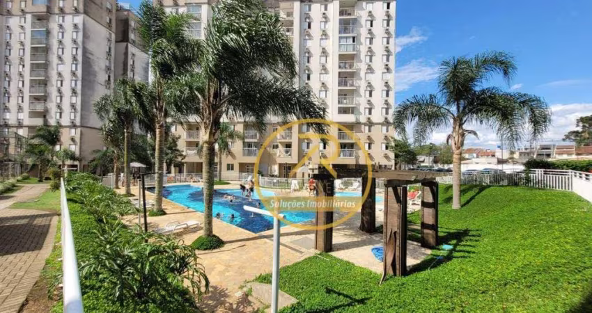 Apartamento à venda, 67 m² por R$ 430.000,00 - Xaxim - Curitiba/PR