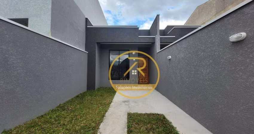 Casa à venda, 52 m² por R$ 340.000,00 - Sítio Cercado - Curitiba/PR