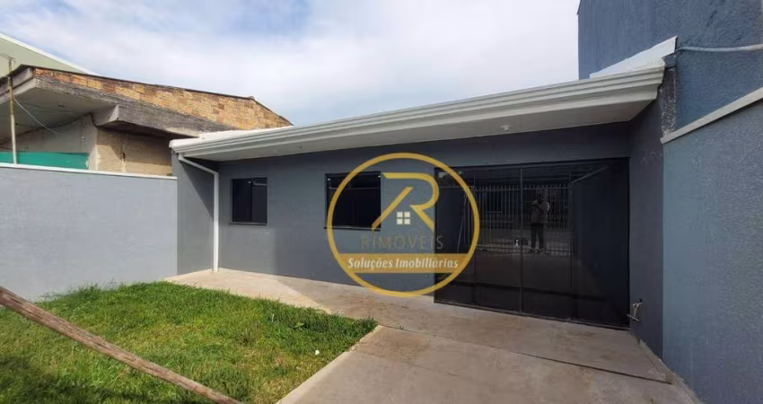 Casa à venda, 56 m² por R$ 340.000,00 - Sítio Cercado - Curitiba/PR