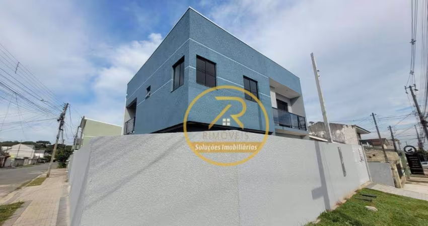 Sobrado à venda, 76 m² por R$ 440.000,00 - Sítio Cercado - Curitiba/PR