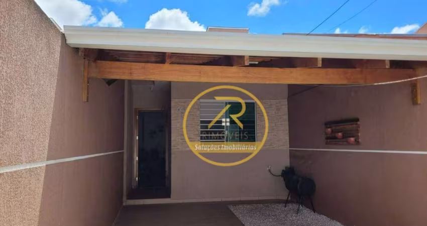 Casa à venda, 61 m² por R$ 330.000,00 - Sítio Cercado - Curitiba/PR
